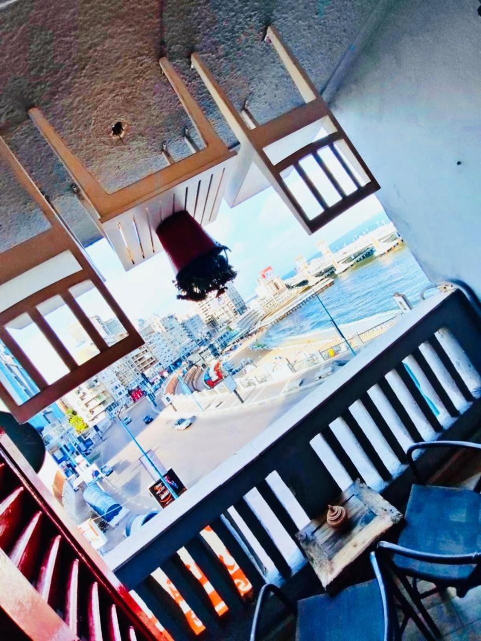 Ma Maison Stanly Alejandría Exterior foto
