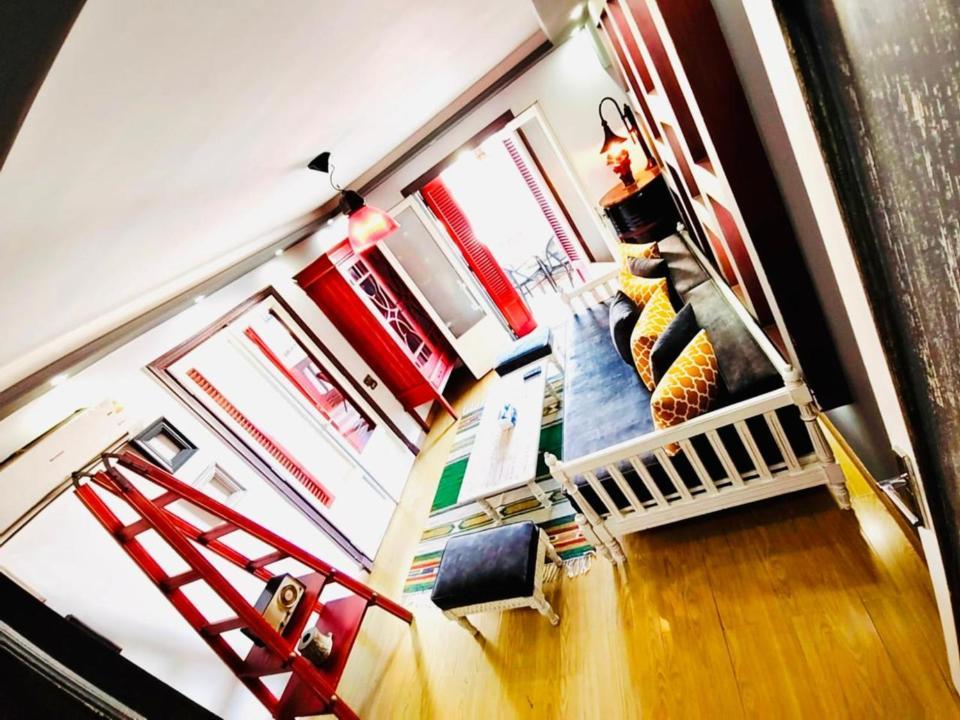 Ma Maison Stanly Alejandría Exterior foto