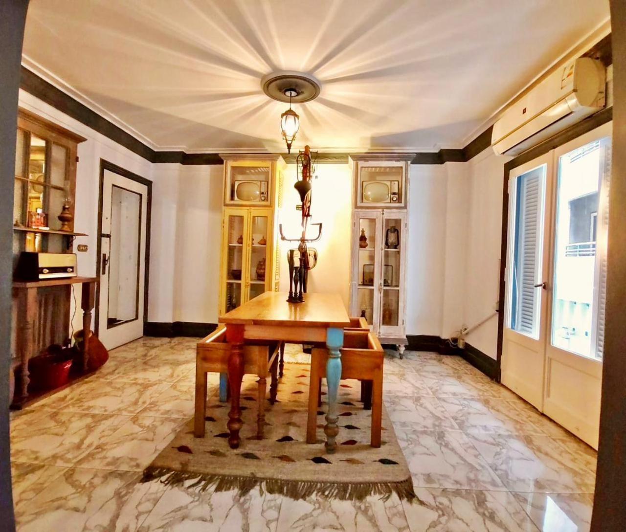 Ma Maison Stanly Alejandría Exterior foto